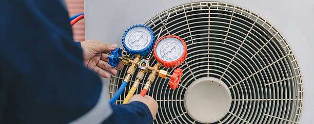 Licensed Hvac Installation service in Urbana, IA - HVAC Repair CO